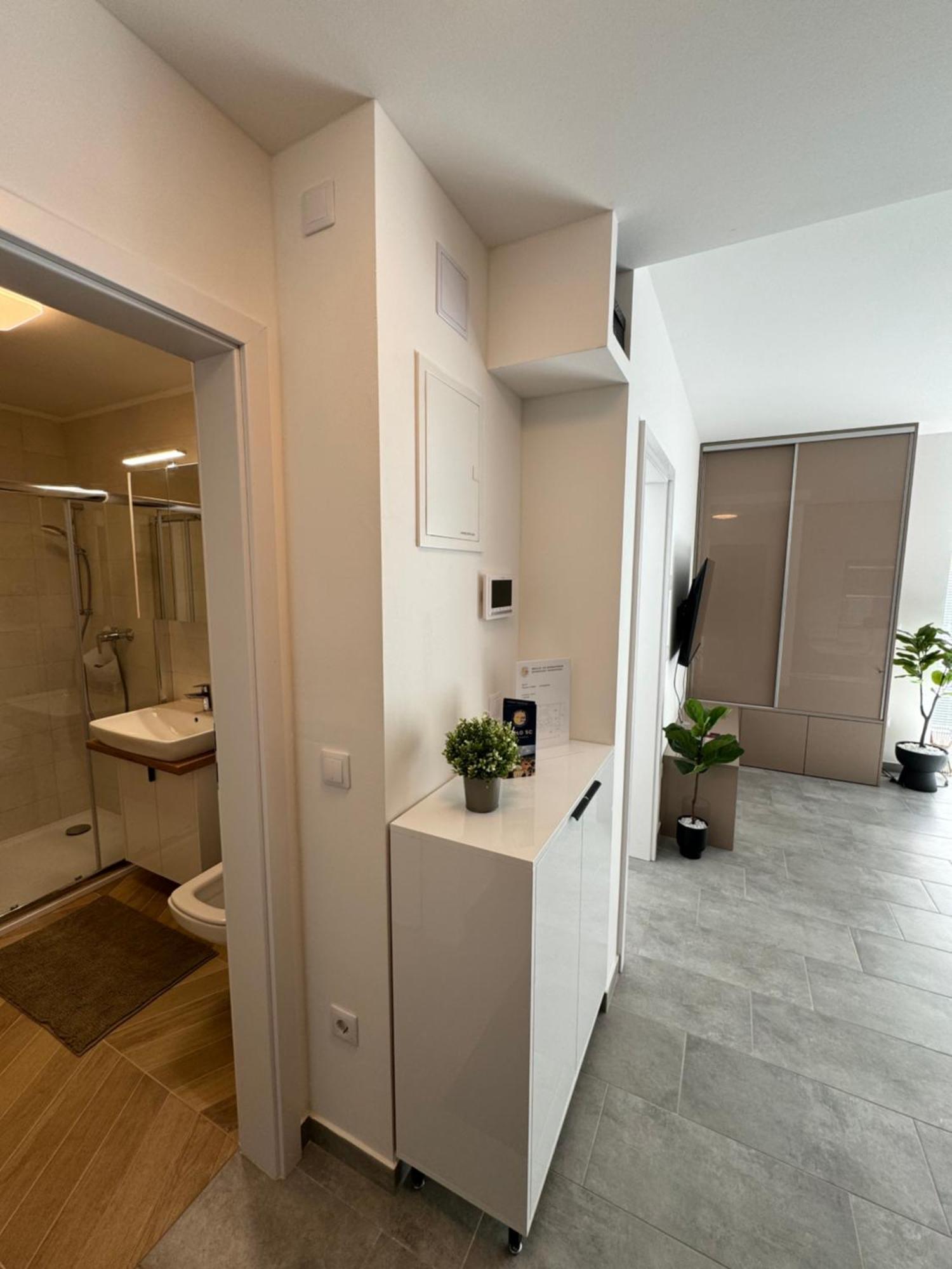 Hello 5C Apartman - Pécs Eksteriør bilde