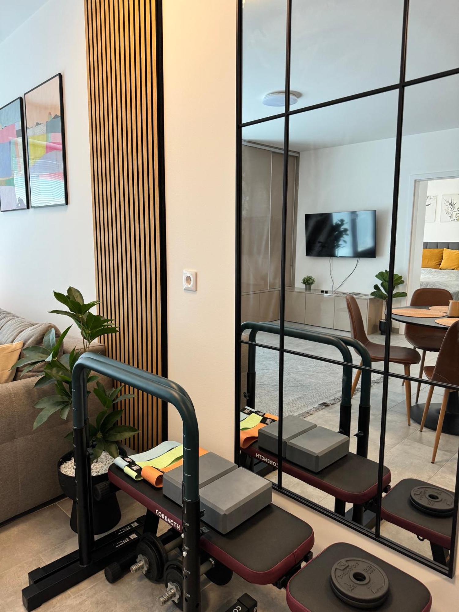 Hello 5C Apartman - Pécs Eksteriør bilde