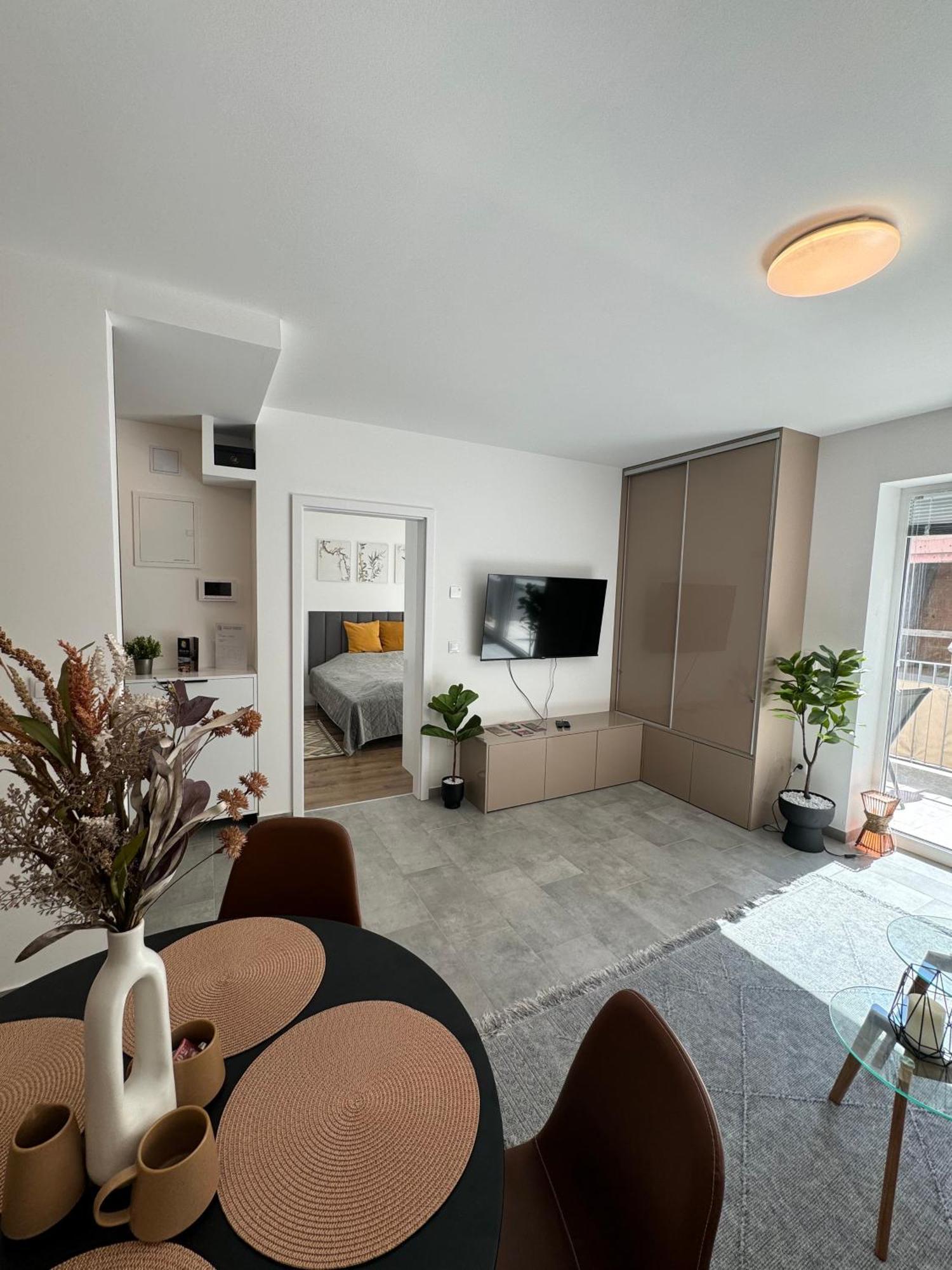 Hello 5C Apartman - Pécs Eksteriør bilde